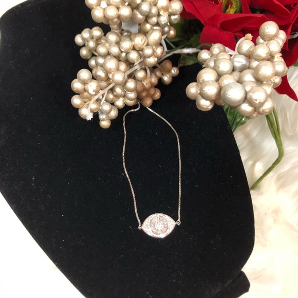 🎁🎄 Adjustable GORGEOUS “EVIL EYE”BRACELET 🧿🎄 - Picture 3 of 8